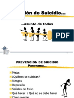 Suicide Prevention Sp