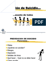 Suicide Prevention SP