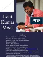 Lalit Kumar Modi