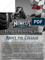 Team Nemesis Brochure