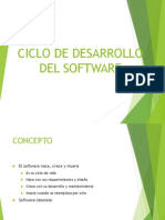 Desarrollo de Software