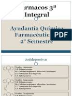 Farmacos Tercera Integral