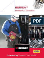 BURNDY-CONECTORES