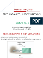 Free 1dof Und Vibrat-1