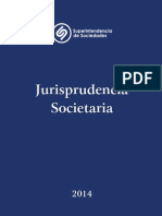 Libro Jurisprudencia Societaria