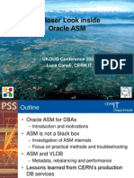 Inside Oracle Asm LC Cern Ukoug07
