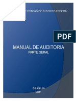 Manual de Auditoria TCDF