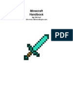 Minecraft Handbook: By: Michael