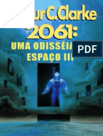 2061 - Uma Odisseia No Espaco - - Arthur C. Ckarke