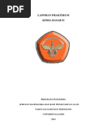 Download LAPORAN AKHIR PRAKTIKUM KIMIA DASAR 2 KIMIA A by Lenny Theresia Panjaitan SN233862933 doc pdf