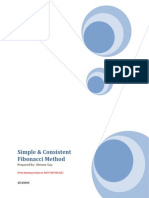 Simple and Consistent Fibonacci Method