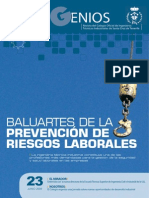 IN Enios: Baluartes de La