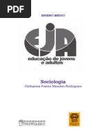 Apostila Sociologia AVA