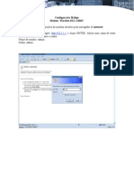 DSL-G604T - Configuracoes para o Modo Bridge