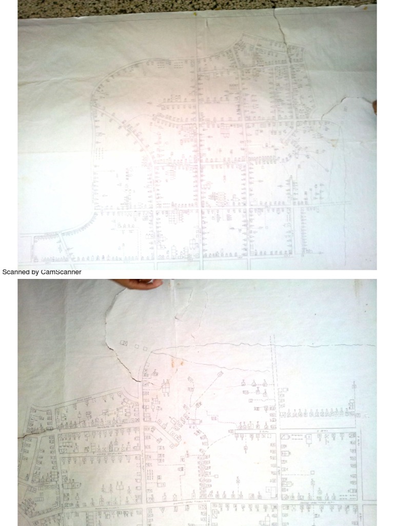 UNAP Campus Map | PDF