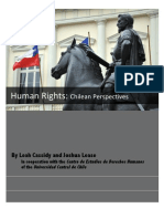 Human Rights & Chilean Perspectives - A Manual
