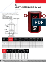 BVA HDG-Series Catalog