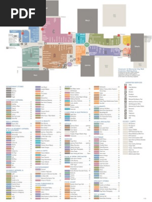 memorial city mall directory map Memorial City Mall Map Retail Companies Service Companies memorial city mall directory map