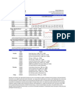 Pensford Rate Sheet - 07.14.14