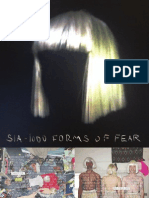 Booklet - 1000 Forms of Fear