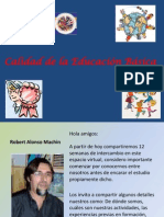 Calidad de la EducaciÃ³n BÃ¡sica