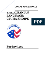 AL Albanian Language Lessons