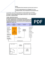 Clima Organizacional