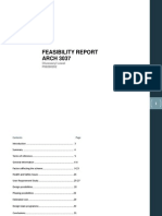 Feasibility Report - Oolawal