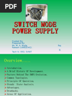 Switch Mode Power Supply