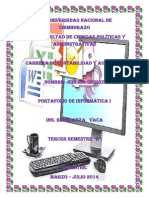 Universidad Nacional de Chimborazo Informatica
