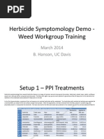 HRAC Classification and Modes of Action | PDF | Enzyme Inhibitor ...