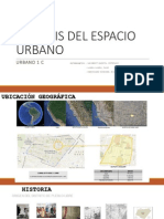 Ejemplo de Presentacion - Urbano