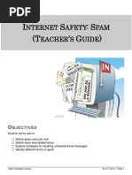 Email Spam Teacher File 13 07 2014