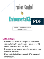 Heat Exchanger Corrosion from Untreated Water