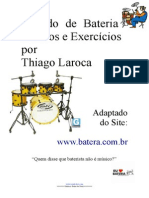 Estudos de Bateria[0]