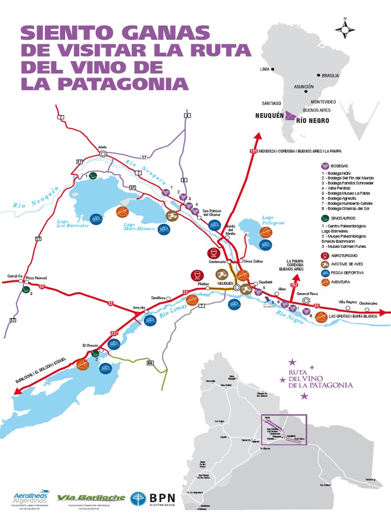 09 Ruta Del Vino | PDF | Vino | Uva, image size:768x1024
