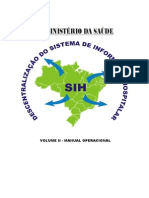 Manual Operacional-SIHD Atualizada 31-07-06