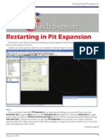 MS3D-Pit Expansion-Restarting The Session-200712 PDF