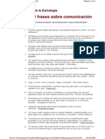 Las 20 Frases Buenas Sobre Comunicación PDF
