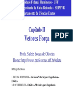 Forças Vetoriais