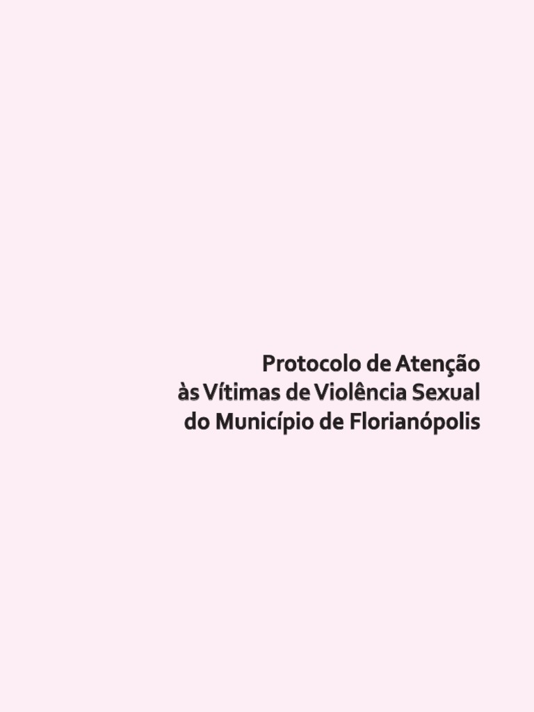 Protocolo RAIVS | PDF
