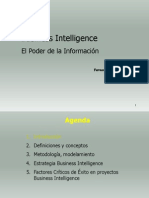 Inteligencia de Negocios