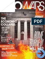 INFOWARS the Magazine - Vol 1 Issue 1 (Sept 2012) (Austin Edition)