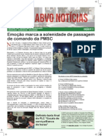 ABVO Notícias Nr 021 - Mês 07-2014