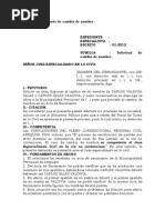 Formato de Informe Legal - Guillermo Lobo