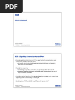 Pubate Satienpoch: SCCP: Signaling Connection Control Part