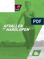 Afvallen Door Hardlopen.