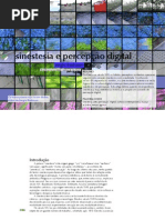 Basbaum Sinestesia e Percepcao Digital TECCOGS