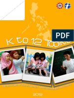 K to 12 Toolkit