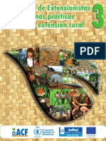 Cuaderno de Extensionistas - Buenas Prácticas para La Extensión Rural